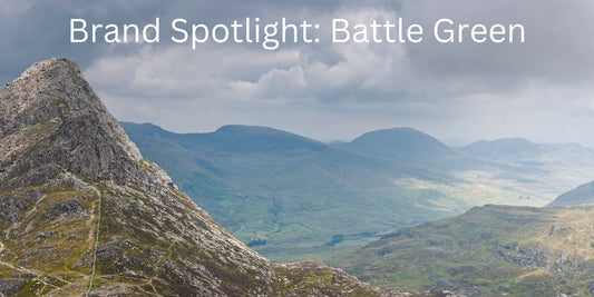 Battle Green Brand Spotlight: A Sustainable Journey Inspired by Nature