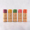 Battle Green Lime & Vanilla Natural Deodorant