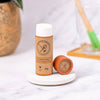 Battle Green Mandarin & Neroli Natural Deodorant