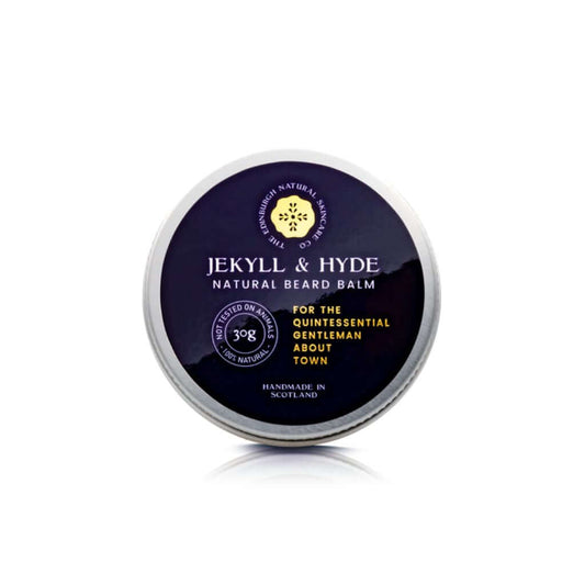 Edinburgh Skincare Jekyll and Hyde Natural Beard Balm for Gentlemen