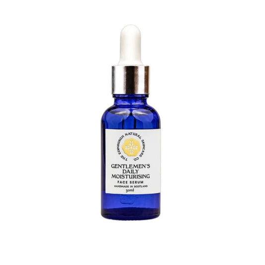 Edinburgh Skincare Gentlemen's Daily Moisturising Face Serum