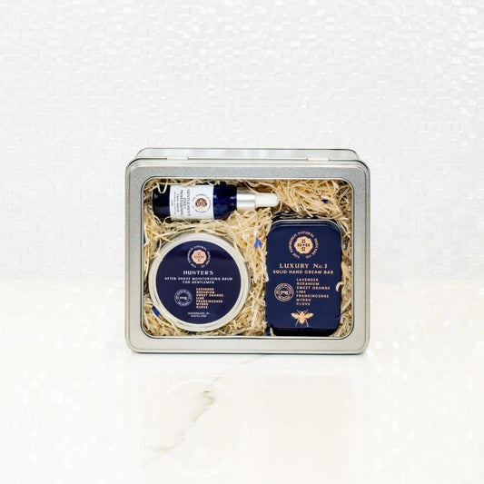 Edinburgh Skincare Gentleman's Giftbox (Large)