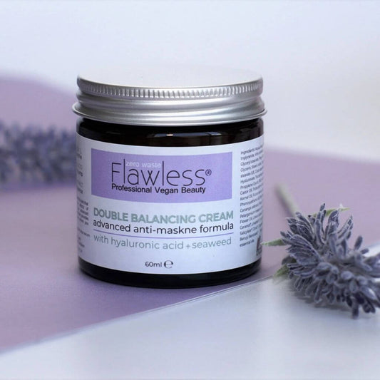 Flawless Facial Moisturiser - Double Balancing Cream