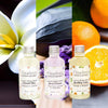 Flawless Mini Luxury Body Wash Set