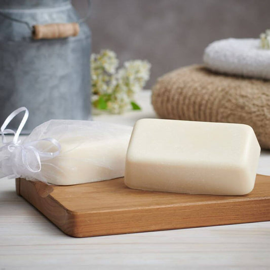 Goats Milk Soap - Family Bar