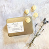 The Little Peace Company Calming Natural Solid Bath Oil Melts