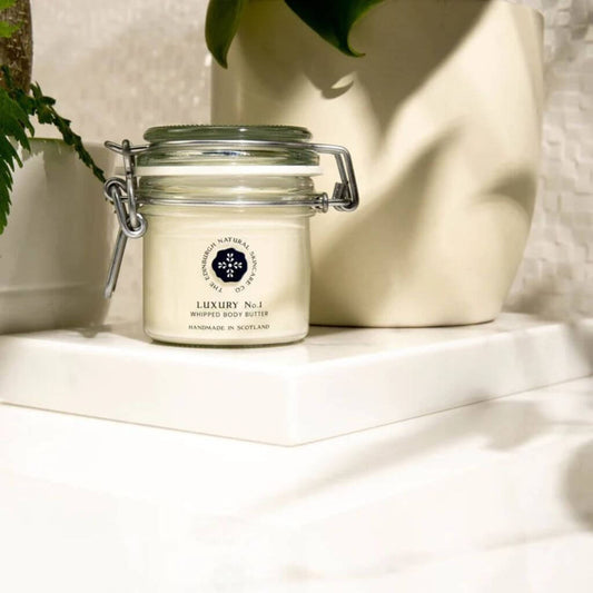 Edinburgh Skincare Luxury No. 1 Whipped Body Butter