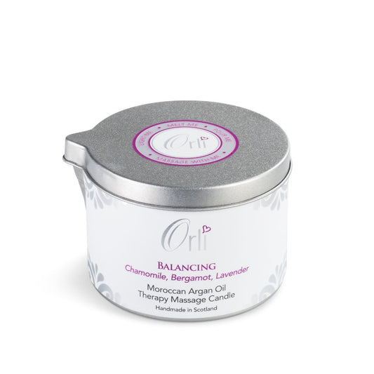 Orli Balancing Therapy Massage Candle