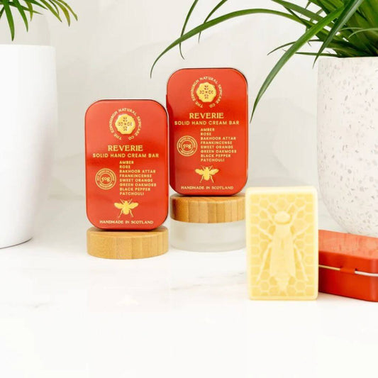 Edinburgh Skincare Reverie Solid Hand Cream Bar