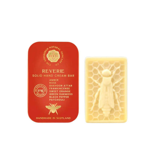 Edinburgh Skincare Reverie Solid Hand Cream Bar