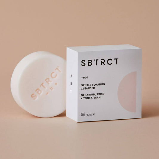 SBTRCT Gentle Foaming Cleanser Bar