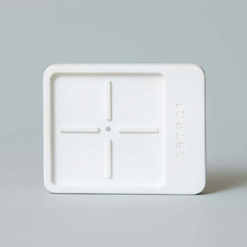 SBTRCT Diatomite Dish for Makeup Melt