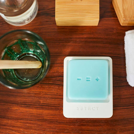 SBTRCT Diatomite Dish for Makeup Melt