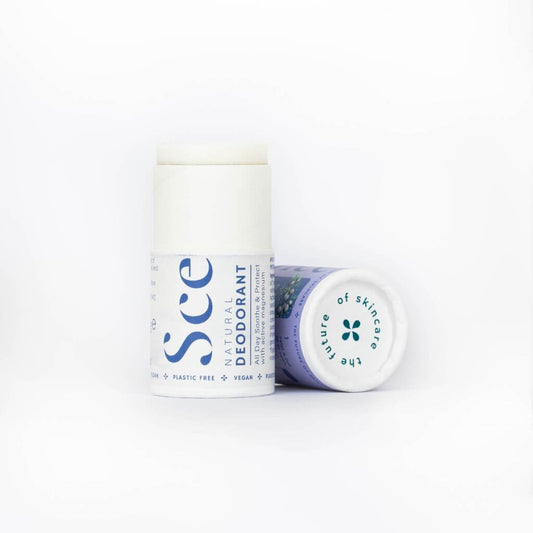 Scence Fragrant Berry Deodorant Balm