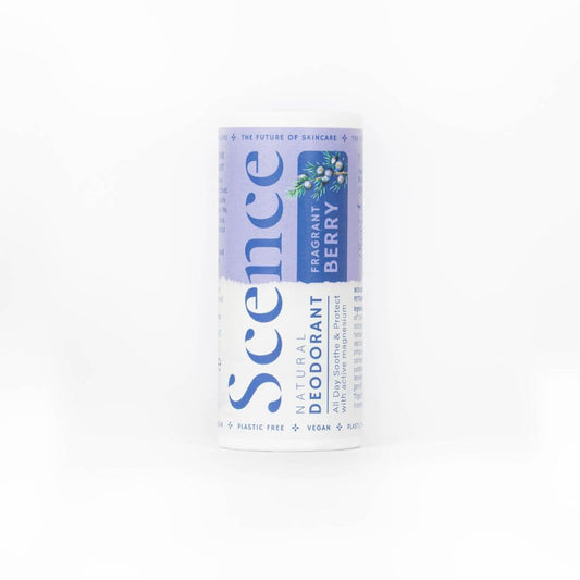 Scence Fragrant Berry Deodorant Balm