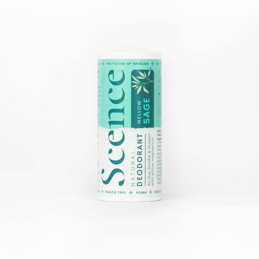 Scence Mellow Sage Deodorant Balm