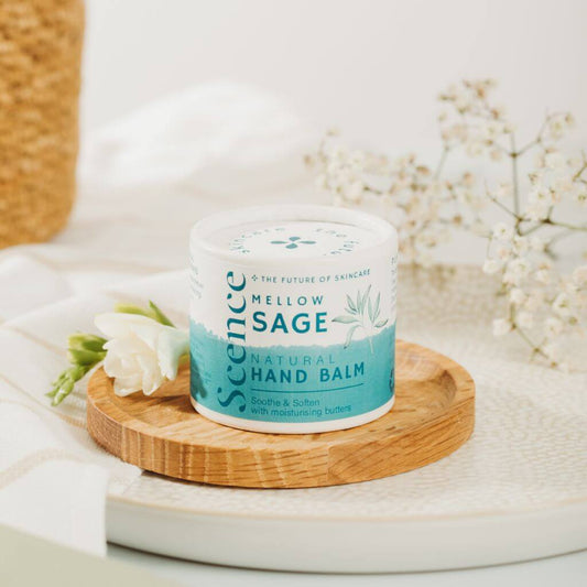 Scence Mellow Sage Hand Balm