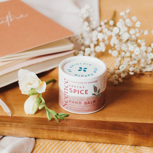 Scence Earthy Spice Hand Balm