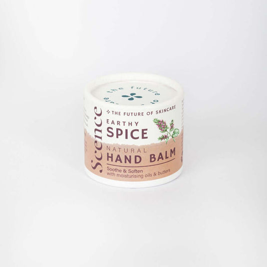 Scence Earthy Spice Hand Balm