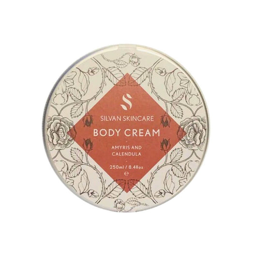 Silvan Amyris and Calendula Body Cream