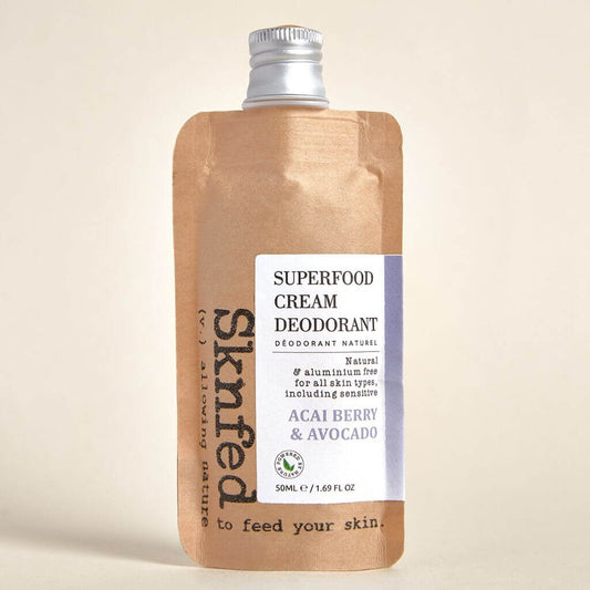 Sknfed Superfood Cream Deodorant