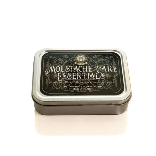 Sweyn Forkbeard Moustache Care Essentials Box