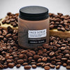 UpCircle Coffee Face Scrub - Herbal Blend for Acne