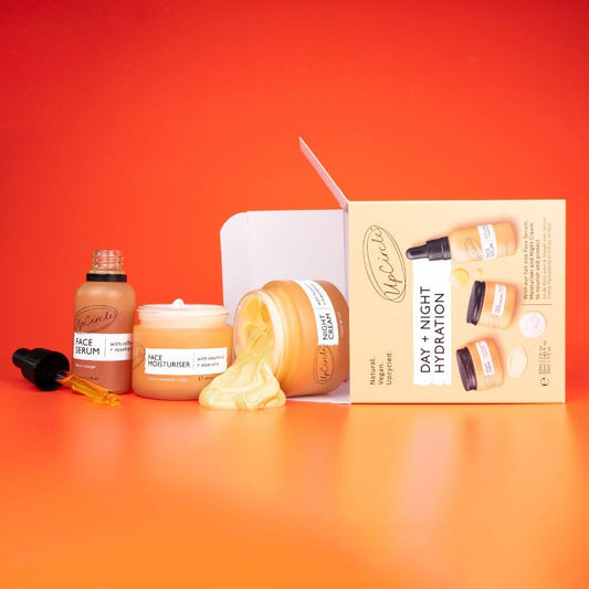 UpCircle Day + Night Hydration Gift Set