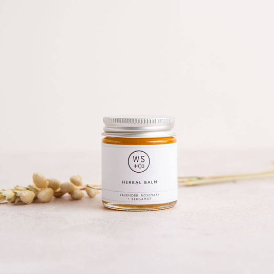 Wild Sage + Co Herbal Balm