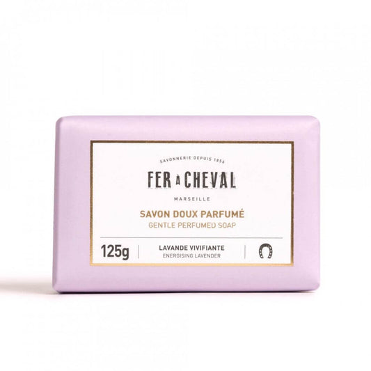 Fer a Cheval Energising Lavender Soap Bar