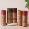 Battle Green Lime & Vanilla Natural Deodorant