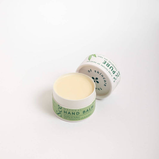 Scence Pure Essential Oil Free Hand Balm