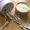 Naturally Evergreen Bamboo Cotton Buds