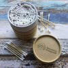 Naturally Evergreen Bamboo Cotton Buds