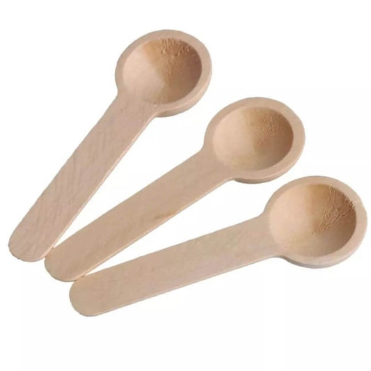 Naturally Evergreen Mini Powder Mixing Scoop