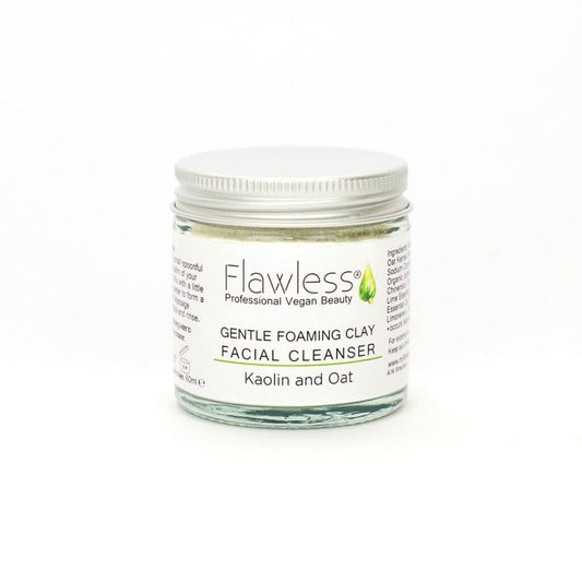 Flawless Kaolin Clay and Oat Facial Cleanser