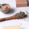 Wild Sage + Co Three Flowers and Clay Facial Cleansing Soap