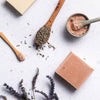 Wild Sage + Co Three Flowers and Clay Facial Cleansing Soap