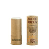 Sol de Ibiza Plastic Free Natural Lip Balm SPF15