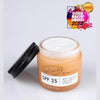 UpCircle - SPF 25 Mineral Sunscreen with non-nano zinc oxide and Vitamin E. 60ml. Awarded Winner Global makeup awards 2022 UK.