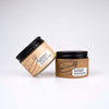 Upcircle Cleansing Face Balm jar in both normal and temporary formats. Temporary format from Upcircle due to logistics issues.