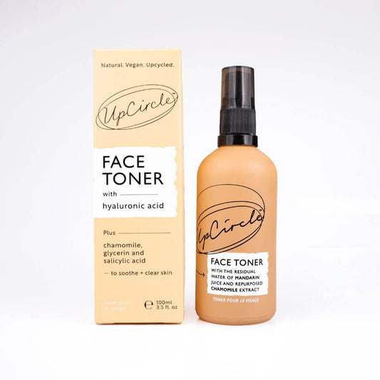 UpCircle Face Toner with Hyaluronic Acid