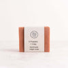 Wild Sage + Co Three Flowers and Clay Facial Cleansing Soap