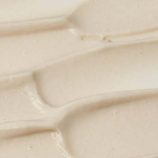 Upcircle Face Moisturiser soft and creamy texture.