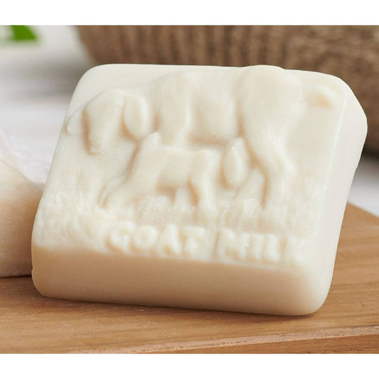 Goats Milk Unscented Soap Bar