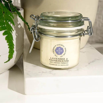 Edinburgh Skincare Lavender and Frankincense Anti Ageing Formula