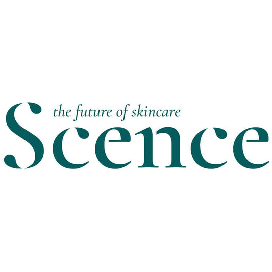Scence Logo The Future of Skincare
