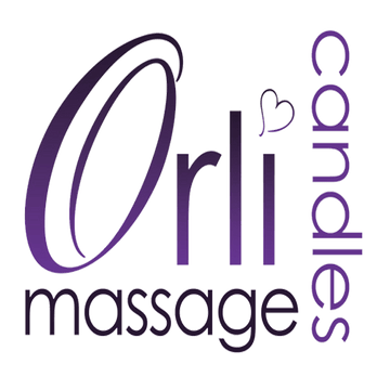 Orli Massage Candles Logo