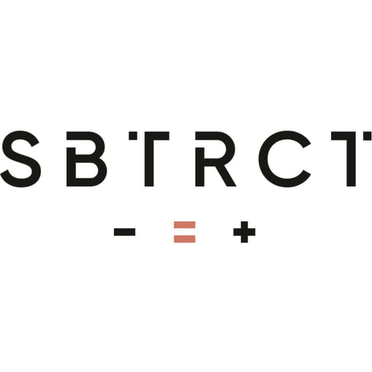 Sbtrct Skincare Logo