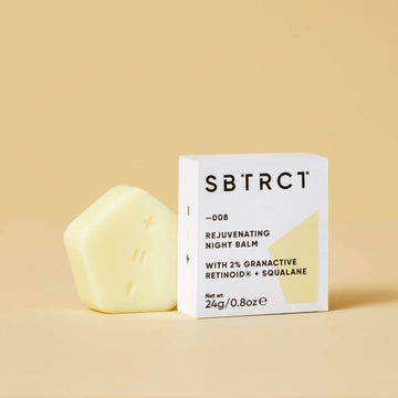 SBTRCT Rejuvenating Night Balm with 2% Granactive Retinoid® & Squalane